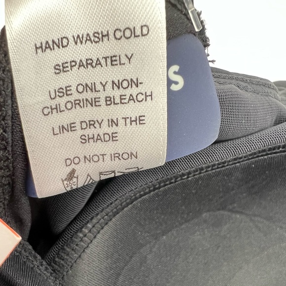 SWIMSUIT For All V-NECK ONE PIECE SWIMSUIT - Picture 6 of 8